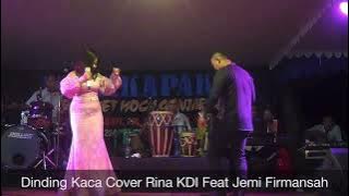 Dinding Kaca Cover Rina KDI Feat Jemi Firmansah (LIVE SHOW PANGLANJAN PANGANDARAN)