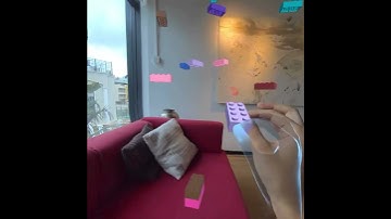 Unity Hand Gestures using XRIT