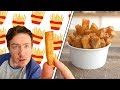 BEST homemade chips / fries recipe EVER!