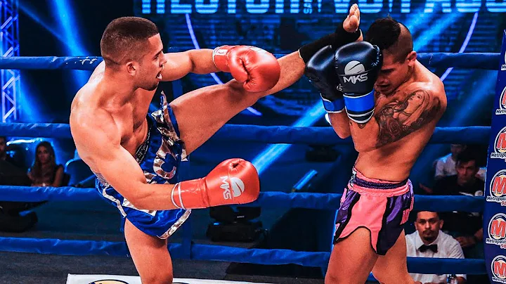 WGP #46: Hector Santiago vs Facu Suarez