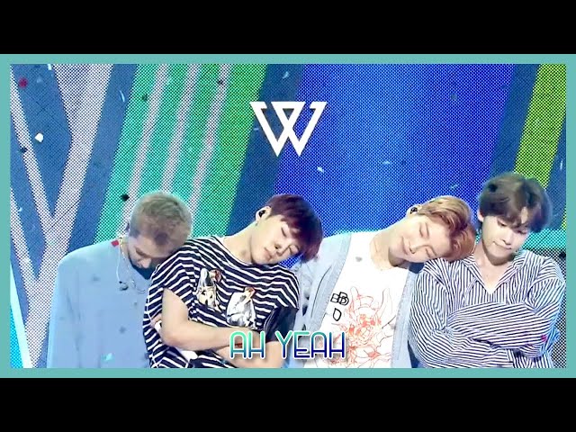 [쇼! 음악중심] 위너 - AH YEAH(WINNER - AH YEAH) class=