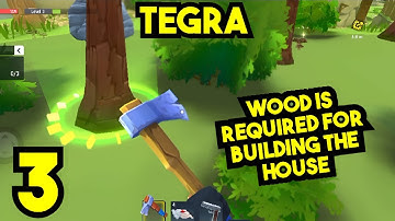 best survival game | tegra zombie survival island gameplay