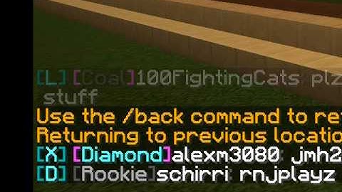 Prison PvP Hacker #1  jmh2009 (FAIL)