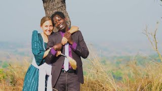 IMega by Lucky David & Marilì Mbolo Sound(Official Music Video) Uganda Vs Italy🇮🇹#acholi #luo Dance