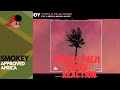 American Rapper First Time Hearing JAY JODY - Purple Palm Trees feat. A-Reece & Marcus Harvey