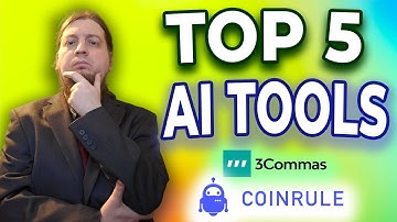 These 5 AI Tools Are Revolutionizing Crypto Trading in 2025 🔥