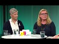 Högintensiv träning förbättrar hälsan under cancerbehandling - Malou Efter tio (TV4)