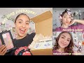 VLOG: exciting packages, updates, new makeup products