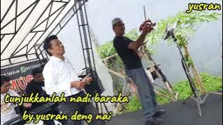 🔥KEREN LAGUNYA TUNJUKKANLAH NADI BARAKA/MUSIK ELECTONE || COVER BY.YUSRAN #caheramusiktakalar