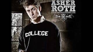 Asher Roth - I Love College [HQ]