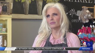 Flower Shops keep busy for Mother's Day