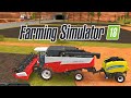 Fs18 Farming Simulator 18 - Timelapse #12