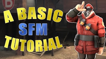 [SFM] How To Make a Basic SFM Poster!