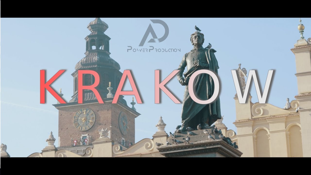 Krakow - City of Rebirth