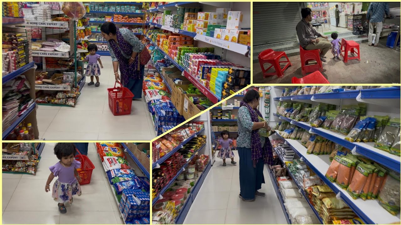 Daevisha ne Diya gift 🎁 // shopping ki aaj 