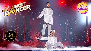 'Tu Mile Dil Khile' पर इस Act ने Stage पर लगाए चार चाँद | India's Best Dancer S3 | Full Episode