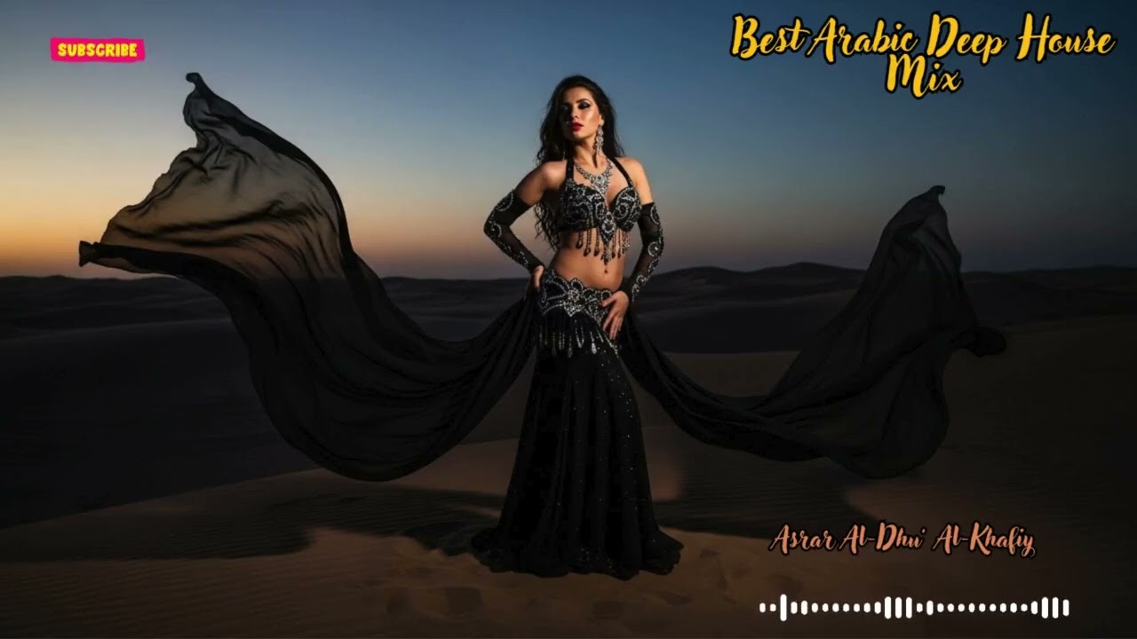 Best Arabic Deep House Mix | Arabic Chill House, Moonlight & Deep Groove