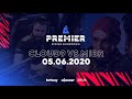 MIBR vs Cloud9 - Overpass Inferno Dust2 BLAST Premier Spring Showdown NA Semi Final | BLAST Premier