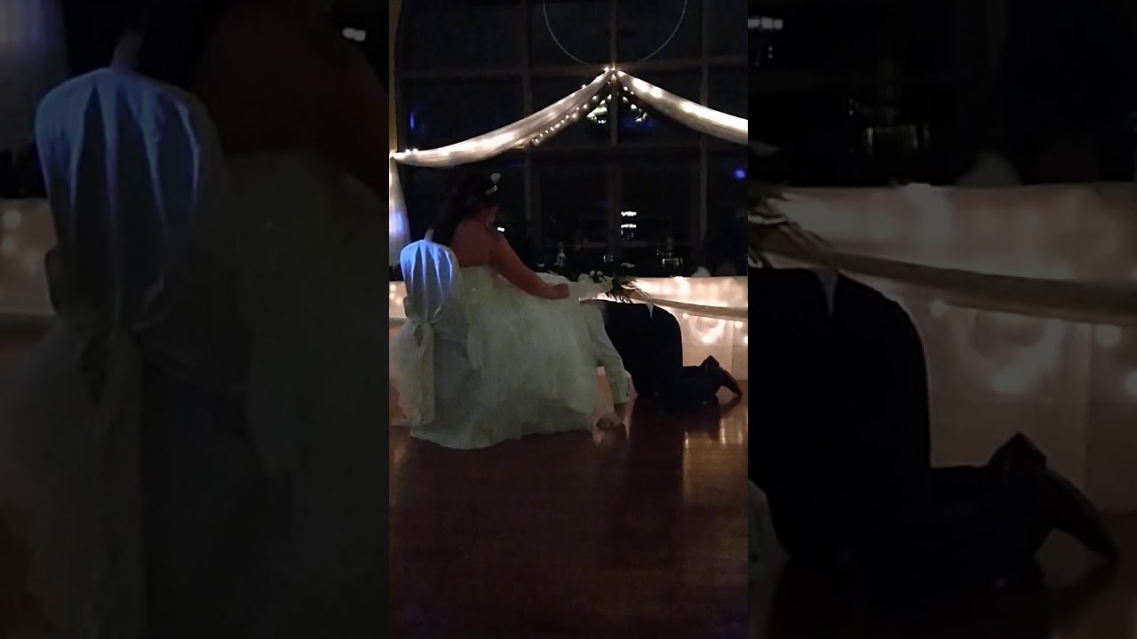 Garter removal YouTube