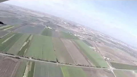 Volo su Robin ATL -  Avio Superficie Falcone