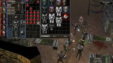 Blind Runs: Dungeon Siege (Part 112)