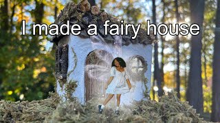 I Made a ✨Fairy House✨ by tyradotcom 46 views 6 months ago 24 minutes