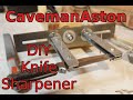 Knife sharpener DIY walkdown - TSPROF Style