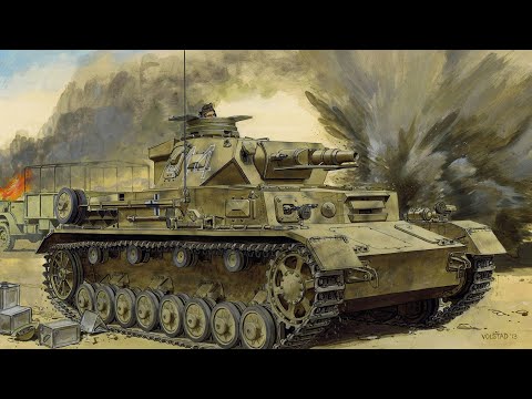 Видео: Великие битвы: Битва за Тобрук (Германия) #3