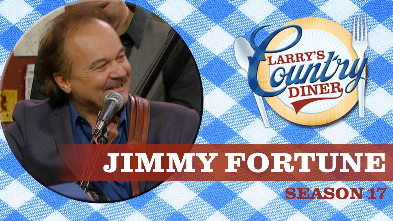 在 YouTube 上觀看「Jimmy Fortune on Larry's Country Diner | Season 17 | Full Episodes」 在 YouTube 上觀看「Jimmy Fortune on Larry's Country Diner | Season 17 | Full Episodes」