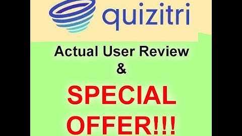 Quizitri Review (100% Honest Demo)