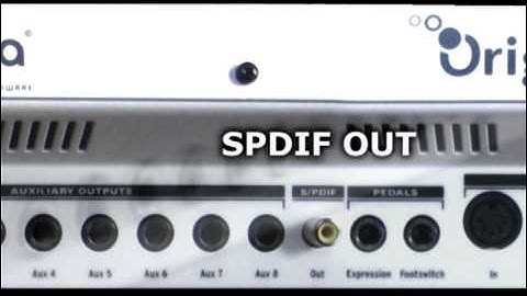 Arturia origin trailer