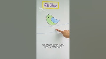 Bí mật của loài chim - kiến thức khoa học cùng thú bông vải Tiệm Tạp Hóa Nhà May