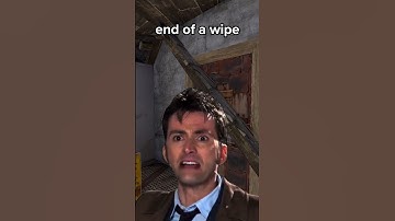 End of a wipe