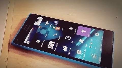 Windows 10 on Nokia Lumia 730 I Features Explained