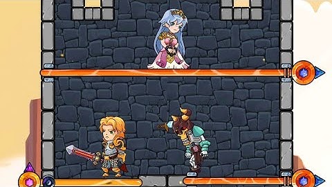 How To Loot Gameplay All Game Pin Pull - Android Mobile Game Level Solution