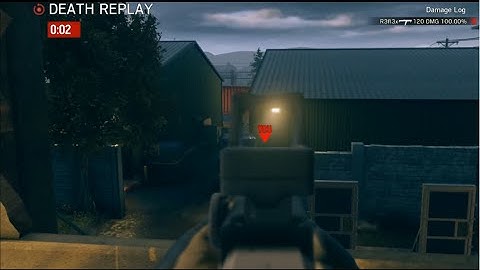 Rainbow Six Siege Obvious Hacker!