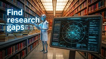 How AI Reveals Hidden Gaps in Research