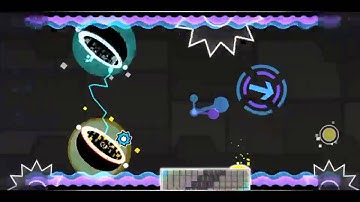 Geometry Dash (2.0) - Infernotek by Tronzeki - 100% (3 user coins :3)