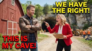 I Inherited 8 300 Acres With a Private Cave System HOA Ran Paid Tours Without Permission