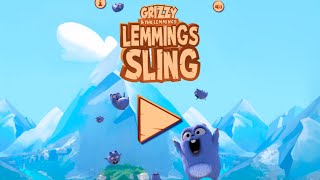 Grizzy and The Lemmings - S01 E05 - LEMMINGS'S SLING