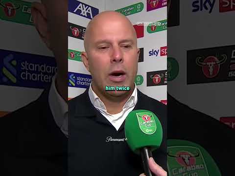 Arne Slot didn’t risk big names in Liverpool’s Cup clash against Crystal Palace👀 | CBS Sports Golazo