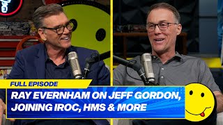 Ray Evernham on relationship with Jeff Gordon, joining IROC, working for Hendrick Motorsports & more