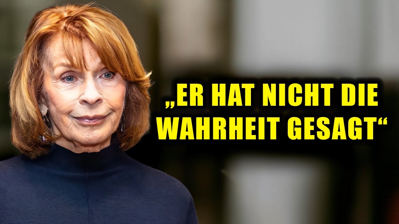 Mit 84 Jahren nennt Senta Berger fünf Stars, die sie nie vergessen konnte