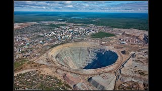 The Diamond Mines of Siberia
