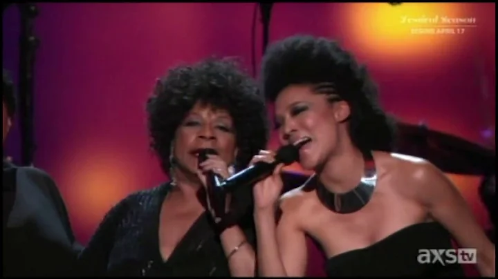 Way Over Yonder - MusicCares Person of The Year Tr...