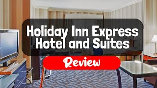 Holiday Inn Express Hotel and Suites Santa Cruz an IHG Hotel Review - Is It Good?