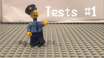 Stop Motion Prototypes: Exploring Animation