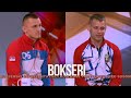 Srpski bokserski reprezentativci Almir Meric i Stefan Camovic ruse sve protivnike pred sobom!