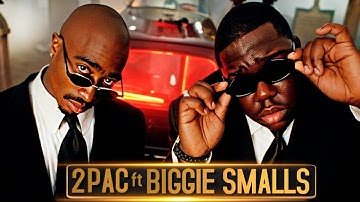 2Pac, Biggie Smalls & Snoop Dogg – Get My Money (Azzaro New Remix)🔥