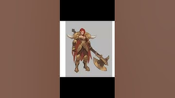 Mobile Legends : New Skin  For Hilda